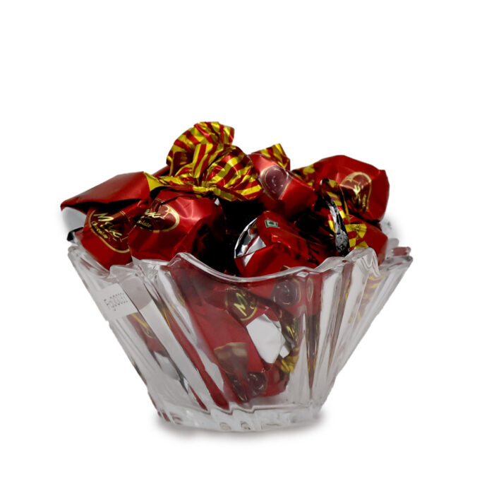 MAX TRUFFLES CHOCOLATE WITH A SMOOTH MELTING NUTELLA FILLING {250G, 500G, 1KG} - Image 6