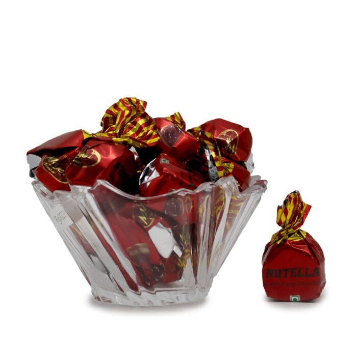MAX TRUFFLES CHOCOLATE WITH A SMOOTH MELTING NUTELLA FILLING {250G, 500G, 1KG} - Image 7