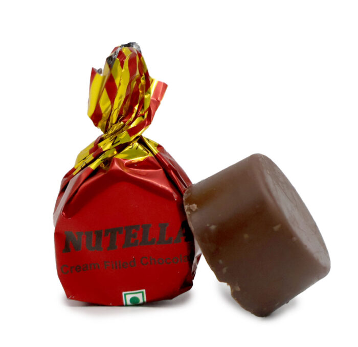 MAX TRUFFLES CHOCOLATE WITH A SMOOTH MELTING NUTELLA FILLING {250G, 500G, 1KG}
