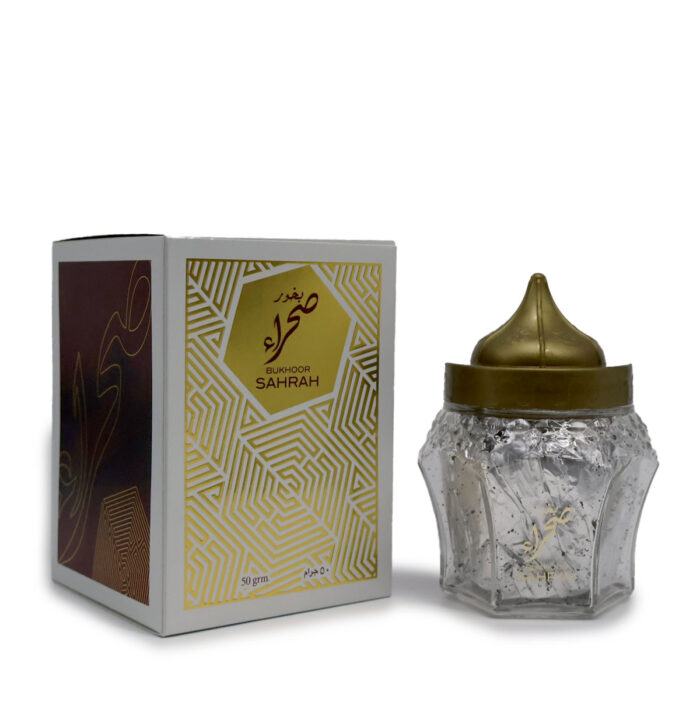 BUKHOOR SAHRAH 50GRM BY ARD AL ZAAFARAN TRADING - Image 3