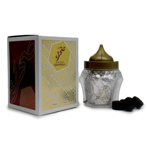 BUKHOOR SAHRAH 50GRM BY ARD AL ZAAFARAN TRADING