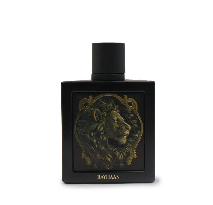 RAYHAAN LION EAU DE PARFUM 100ML SPRAY FOR MEN - Image 6