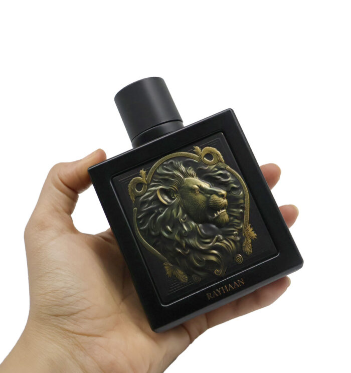 RAYHAAN LION EAU DE PARFUM 100ML SPRAY FOR MEN - Image 7