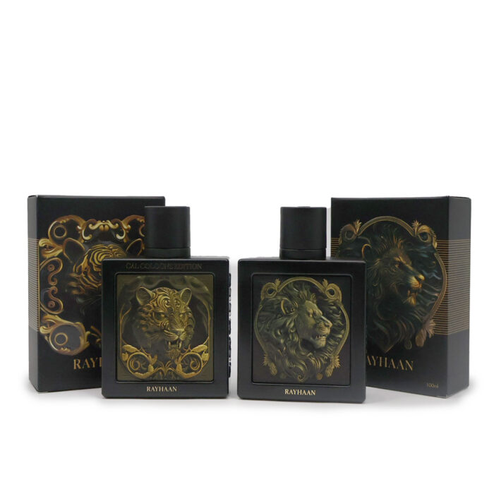 RAYHAAN LION EAU DE PARFUM 100ML SPRAY FOR MEN - Image 9