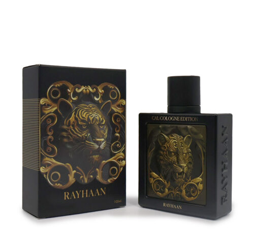 RAYHAAN TIGER EAU DE PARFUM 100ML SPRAY FOR MEN