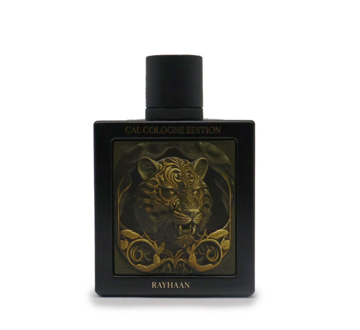 RAYHAAN TIGER EAU DE PARFUM 100ML SPRAY FOR MEN - Image 5