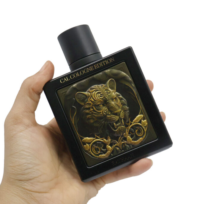 RAYHAAN TIGER EAU DE PARFUM 100ML SPRAY FOR MEN - Image 6