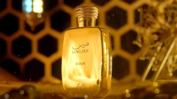 HAWAS ELIXIR EAU DE PARFUM 100ML BY RASASI - Image 6