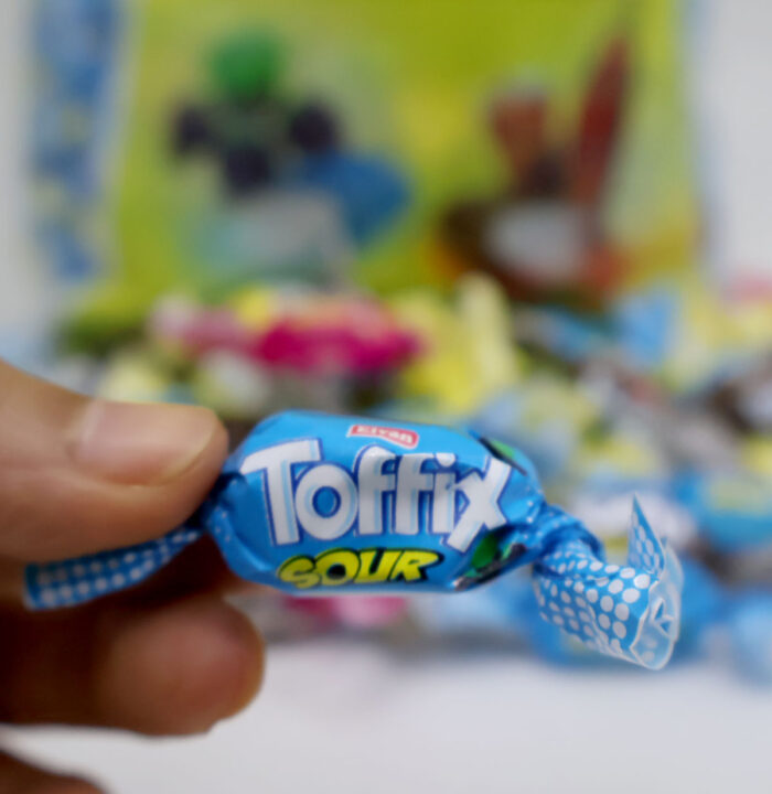TOFFIX SOUR FILLED SOFT CANDY  BY ELVAN { 250G, 500G, 800G } - Image 7
