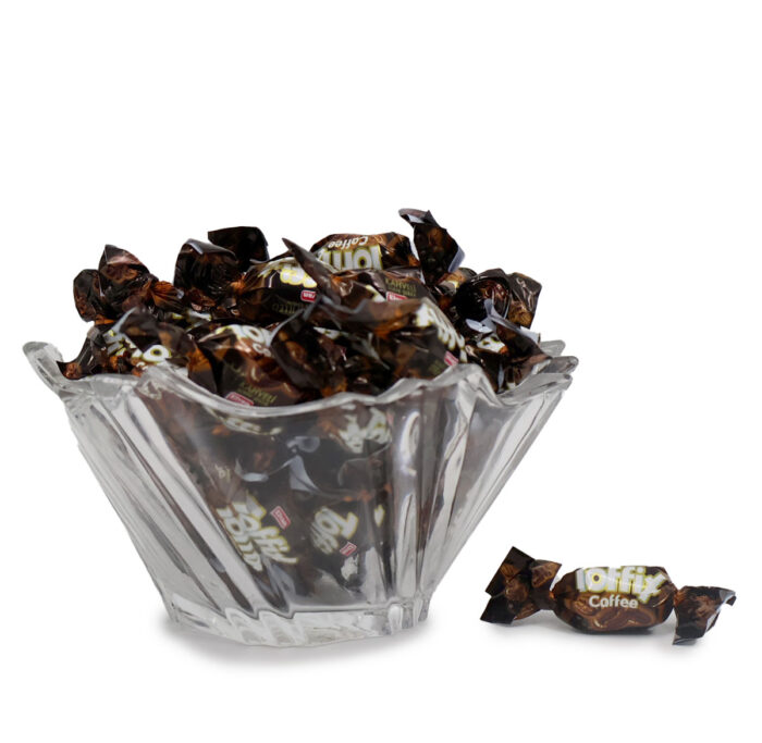 TOFFIX CENTER FILLED SOFT CANDY WITH COFFEE BY ELVAN { 250G, 500G, 800G } - Image 6