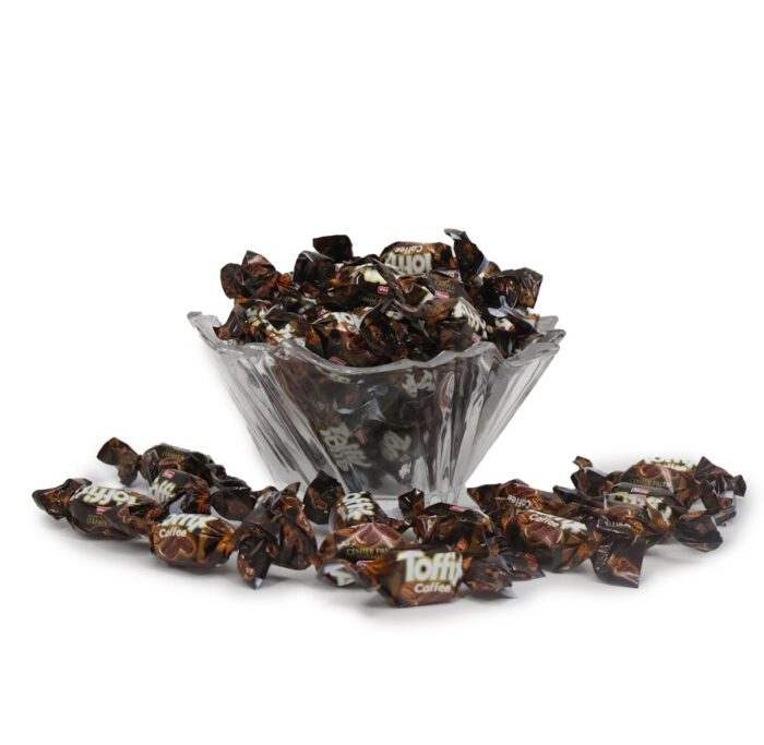 TOFFIX CENTER FILLED SOFT CANDY WITH COFFEE BY ELVAN { 250G, 500G, 800G } - Image 7