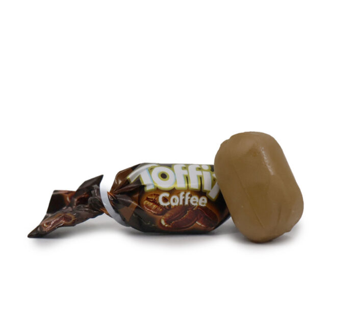 TOFFIX CENTER FILLED SOFT CANDY WITH COFFEE BY ELVAN { 250G, 500G, 800G } - Image 8