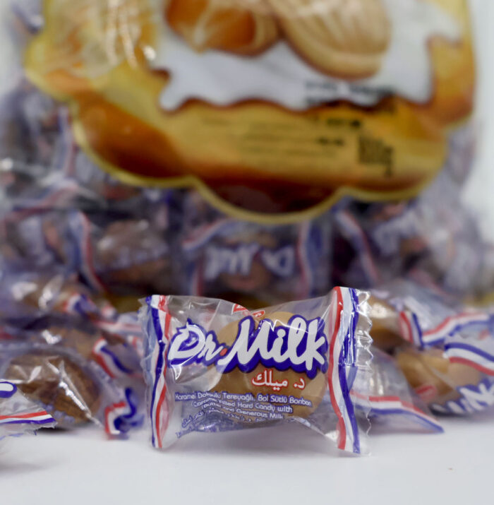 DR.MILK MILKY BONBON FILLED WITH CARAMEL BY ELVAN  { 250G, 500G, 800G } - Image 2