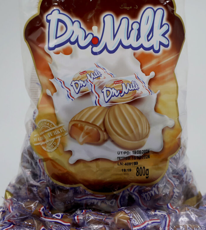 DR.MILK MILKY BONBON FILLED WITH CARAMEL BY ELVAN  { 250G, 500G, 800G } - Image 4