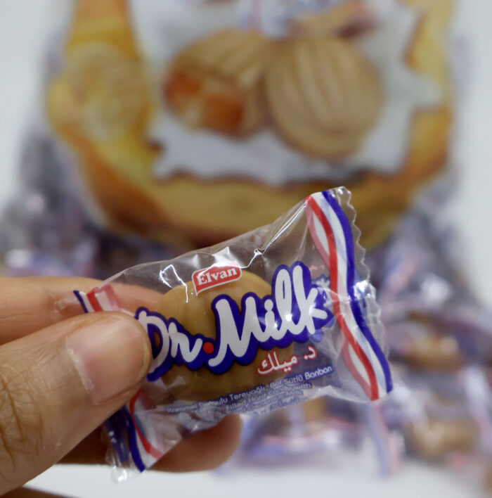 DR.MILK MILKY BONBON FILLED WITH CARAMEL BY ELVAN  { 250G, 500G, 800G } - Image 6