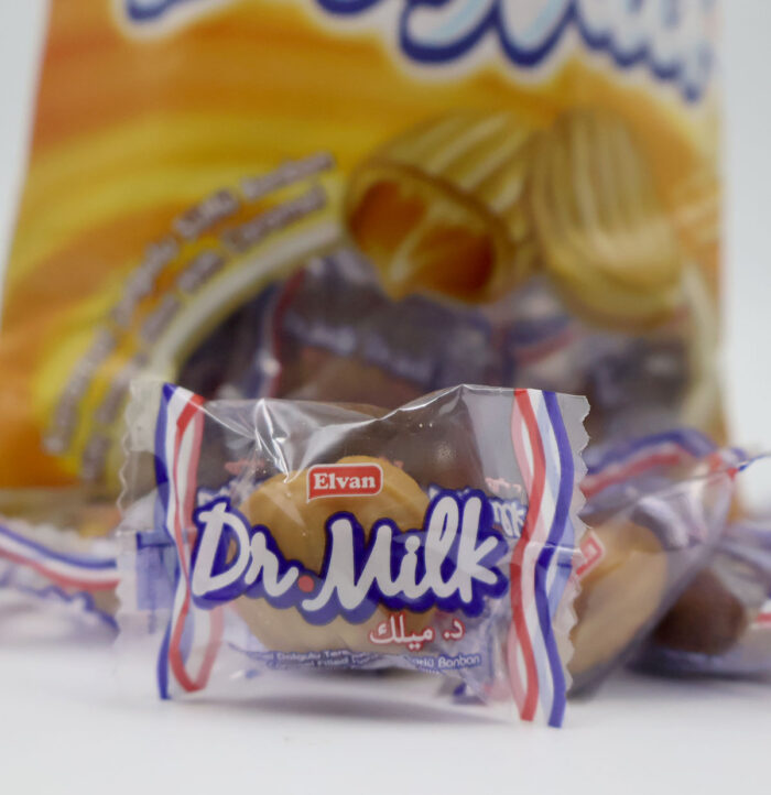 DR.MILK MILKY BONBON FILLED WITH CARAMEL BY ELVAN 90G - Image 4