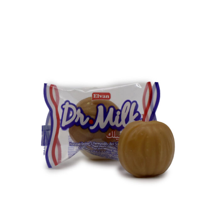 DR.MILK MILKY BONBON FILLED WITH CARAMEL BY ELVAN 90G - Image 8