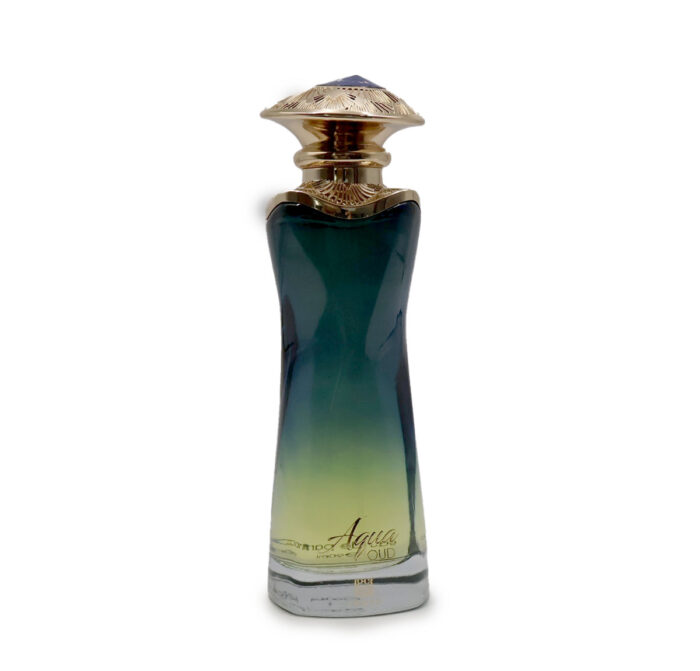 AQUA OUD EAU DE PARFUM 90ML BY AHMED AL MAGHRIBI - Image 2