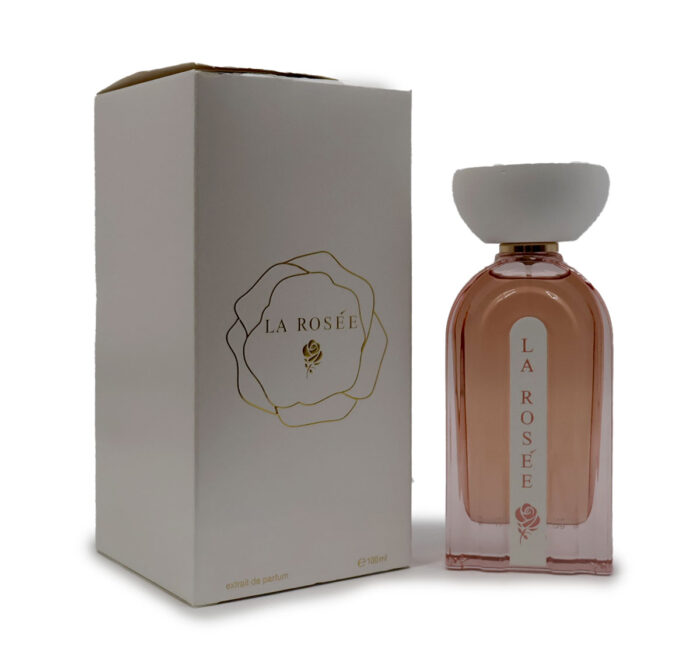 LA ROSEE EXTRAIT DE PARFUM 100ML BY AHMED AL MAGHRIBI - Image 2