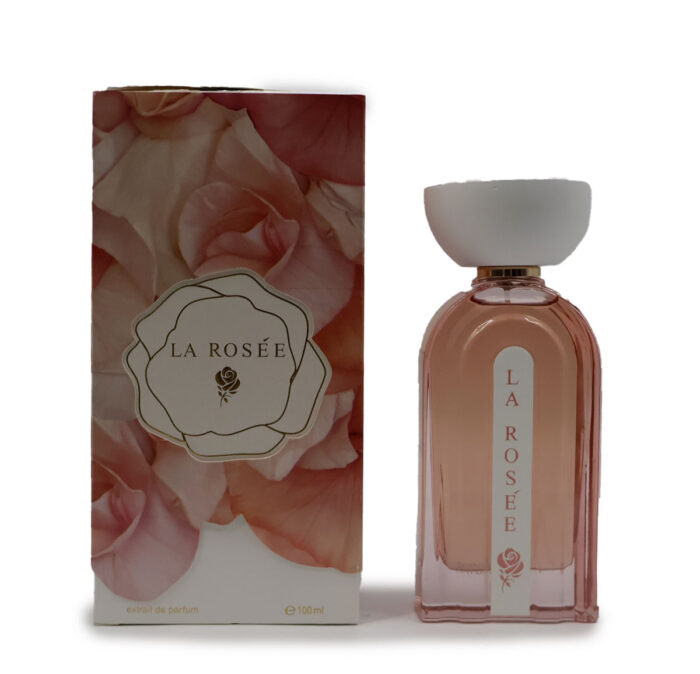 LA ROSEE EXTRAIT DE PARFUM 100ML BY AHMED AL MAGHRIBI - Image 3