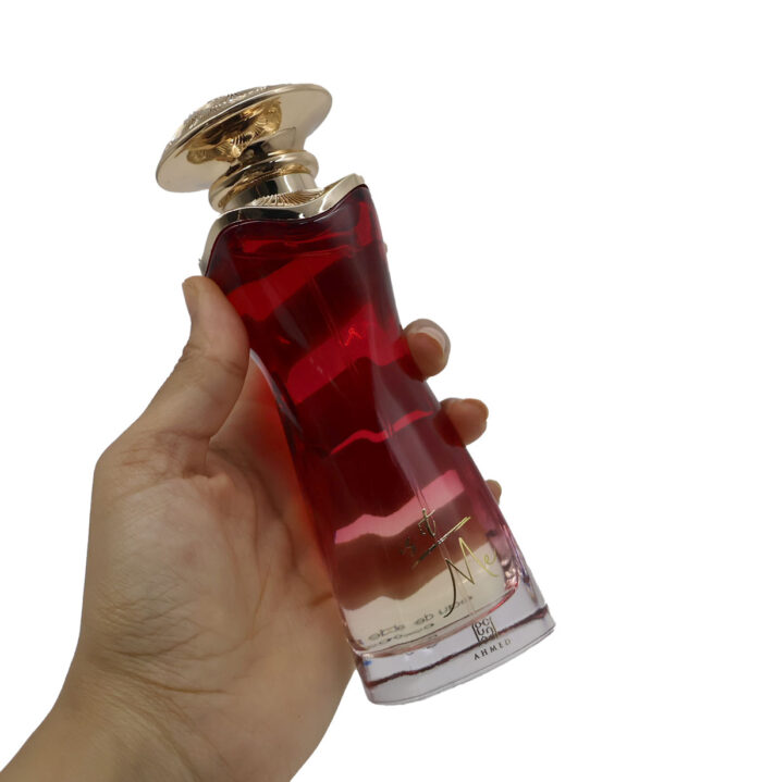 IS IT ME EAU DE PARFUM 90ML BY AHMED AL MAGHRIBI - Image 3