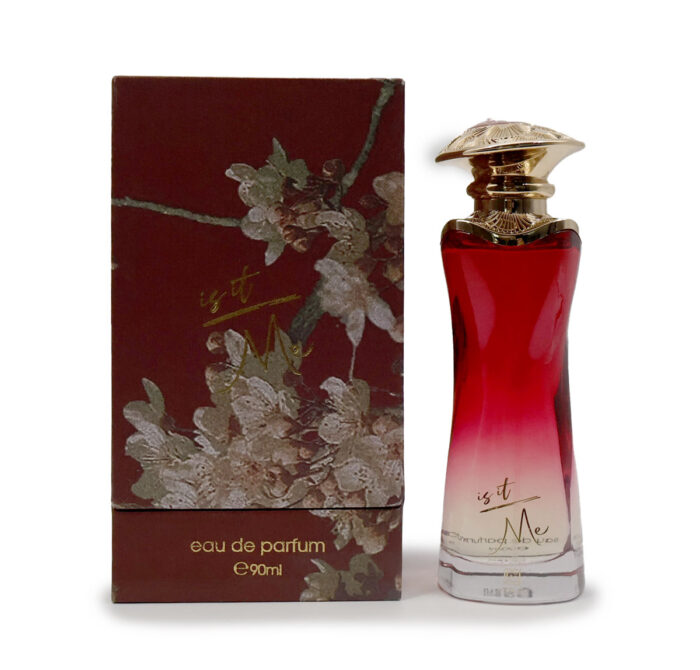 IS IT ME EAU DE PARFUM 90ML BY AHMED AL MAGHRIBI - Image 4