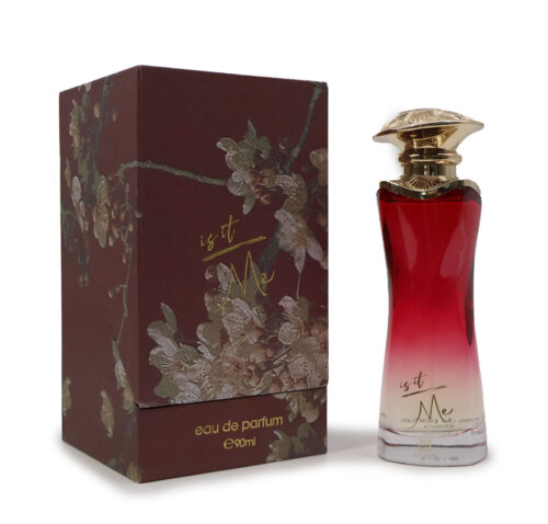 IS IT ME EAU DE PARFUM 90ML BY AHMED AL MAGHRIBI
