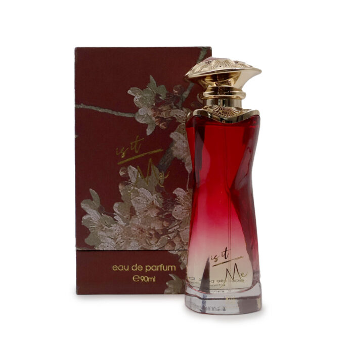 IS IT ME EAU DE PARFUM 90ML BY AHMED AL MAGHRIBI - Image 7
