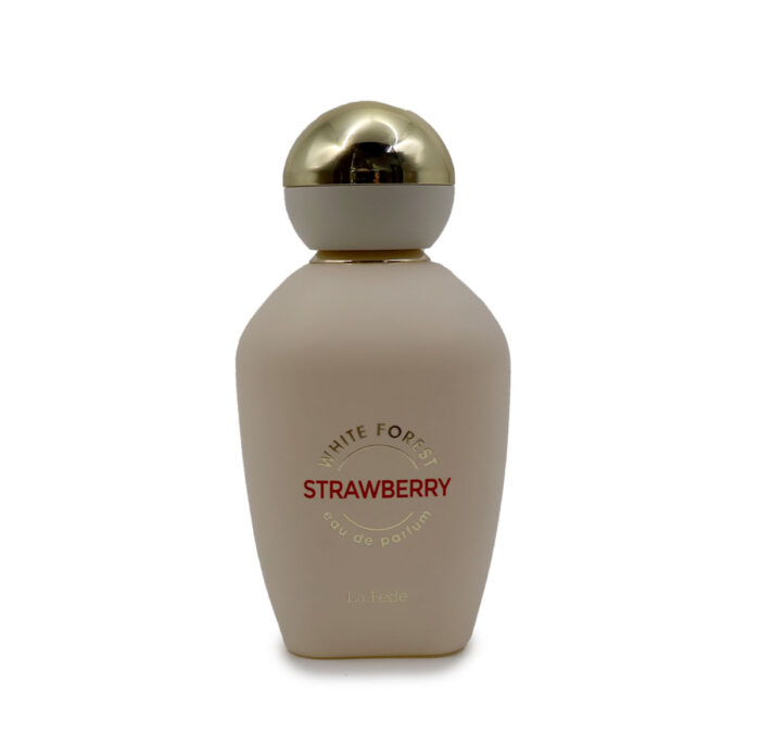 LA FEDE WHITE FOREST STRAWBERRY EAU DE PARFUM 100ML - Image 2