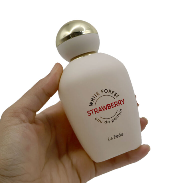 LA FEDE WHITE FOREST STRAWBERRY EAU DE PARFUM 100ML - Image 3