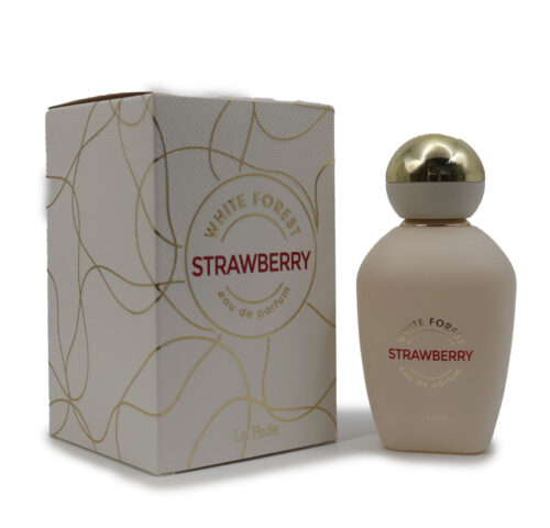 LA FEDE WHITE FOREST STRAWBERRY EAU DE PARFUM 100ML