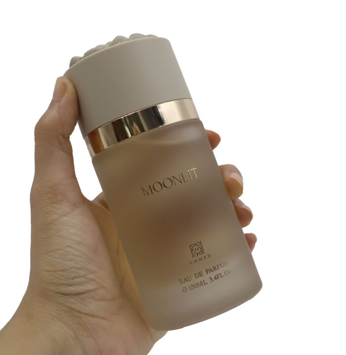 MOONLIT EAU DE PARFUM 100ML BY AHMED AL MAGHRIBI - Image 3
