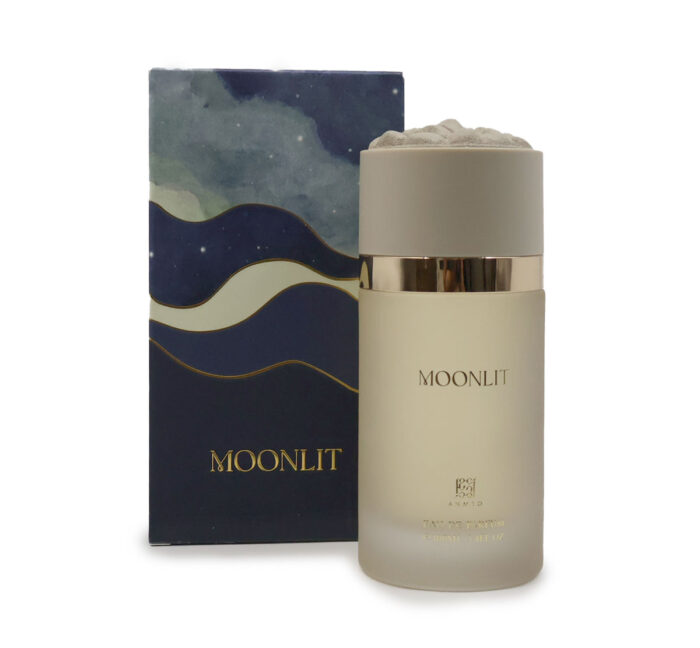 MOONLIT EAU DE PARFUM 100ML BY AHMED AL MAGHRIBI - Image 7
