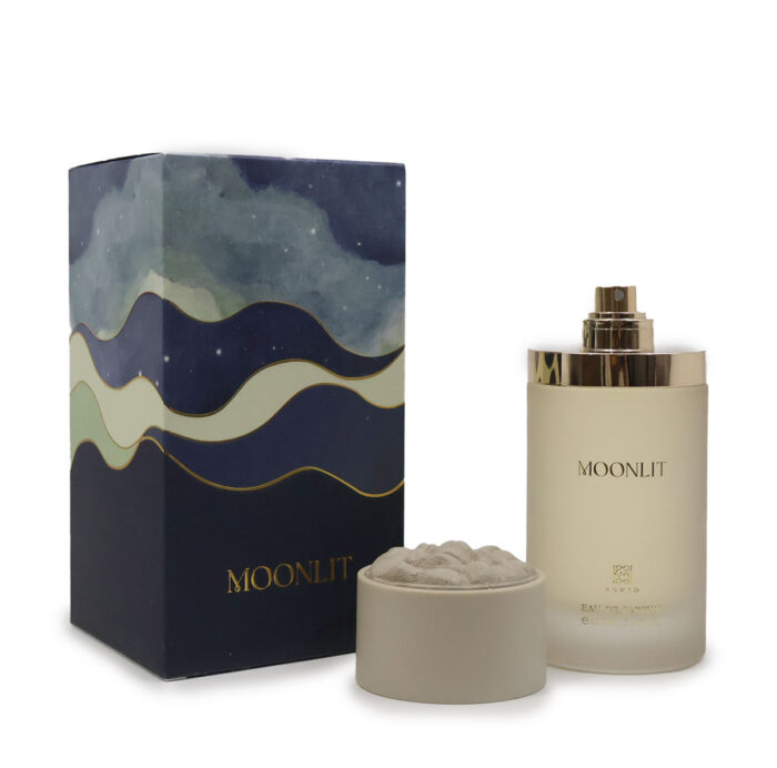 MOONLIT EAU DE PARFUM 100ML BY AHMED AL MAGHRIBI - Image 8