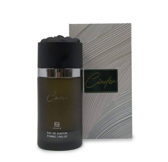 CINDER EAU DE PARFUM 100ML BY AHMED AL MAGHRIBI - Image 2