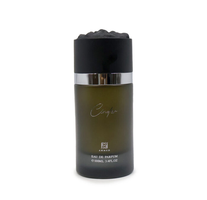 CINDER EAU DE PARFUM 100ML BY AHMED AL MAGHRIBI - Image 3