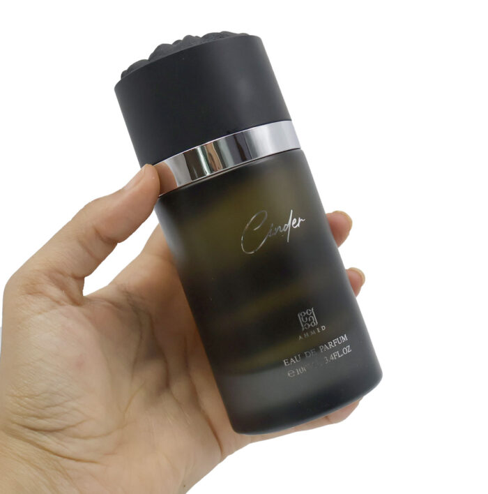 CINDER EAU DE PARFUM 100ML BY AHMED AL MAGHRIBI - Image 4