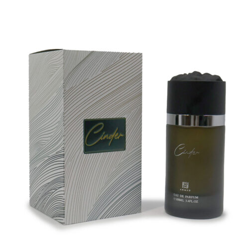 CINDER EAU DE PARFUM 100ML BY AHMED AL MAGHRIBI