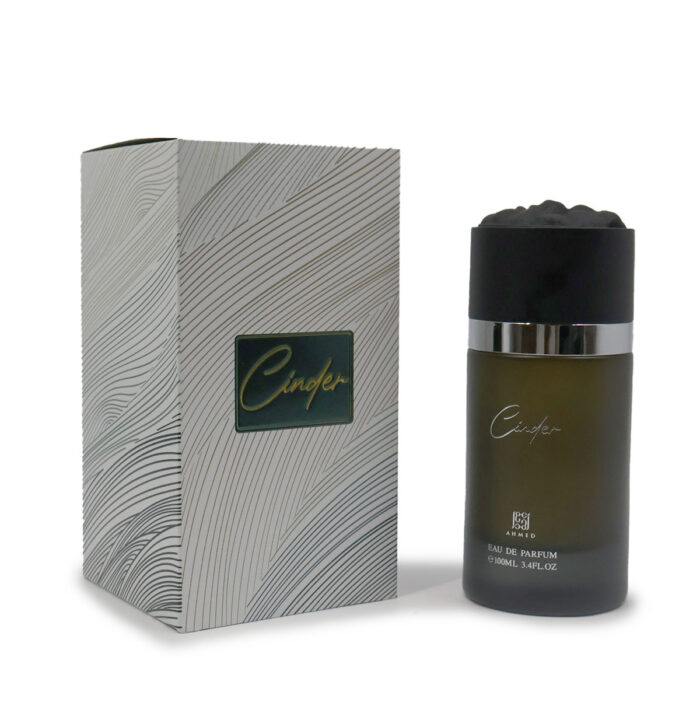CINDER EAU DE PARFUM 100ML BY AHMED AL MAGHRIBI