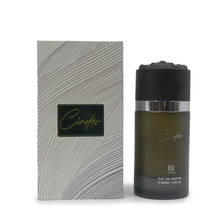 CINDER EAU DE PARFUM 100ML BY AHMED AL MAGHRIBI - Image 6