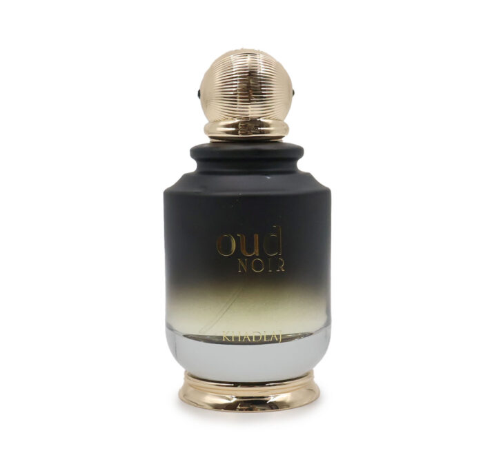 OUD NOIR  EAU DE PARFUM 100ML BY KHADLAJ - Image 2