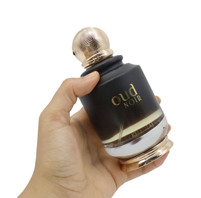 OUD NOIR  EAU DE PARFUM 100ML BY KHADLAJ - Image 3