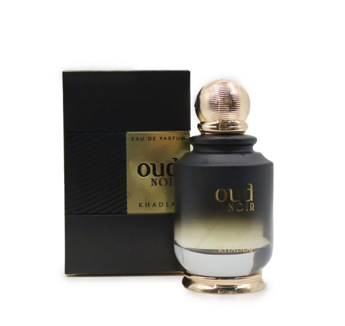 OUD NOIR  EAU DE PARFUM 100ML BY KHADLAJ - Image 6