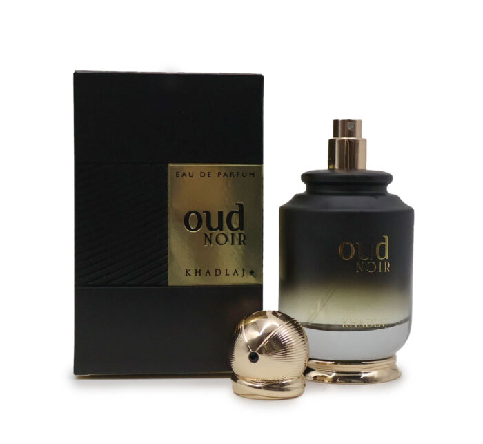 OUD NOIR  EAU DE PARFUM 100ML BY KHADLAJ - Image 7
