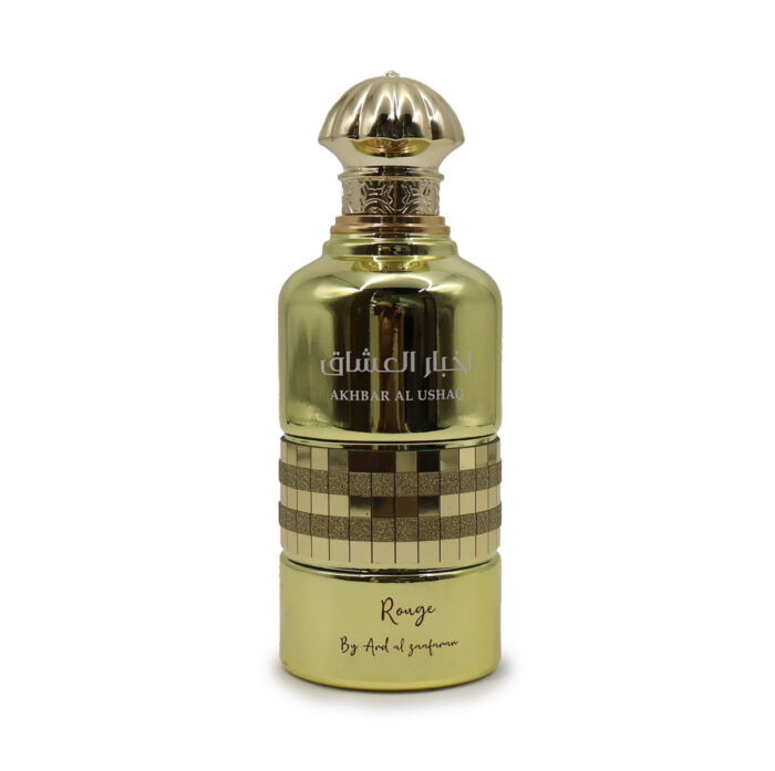 AKHBAR AL USHAQ ROUGE 100ML EAU DE PARFUM BY ARD AL ZAAFARAN - Image 2