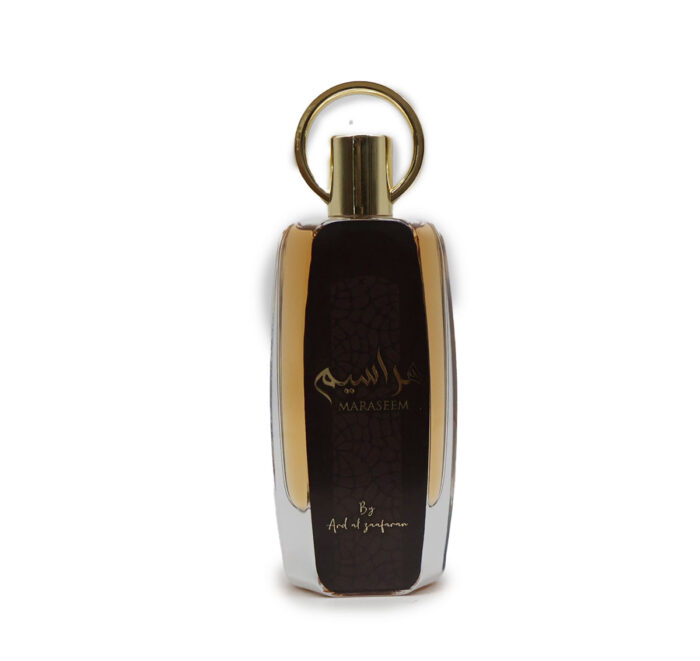 MARASEEM 100ML EAU DE PARFUM BY ARD AL ZAAFARAN - Image 2