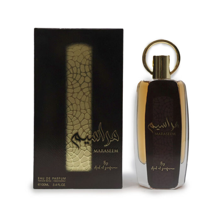 MARASEEM 100ML EAU DE PARFUM BY ARD AL ZAAFARAN - Image 3