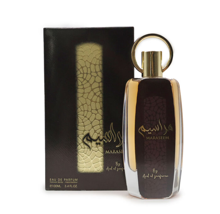 MARASEEM 100ML EAU DE PARFUM BY ARD AL ZAAFARAN - Image 6