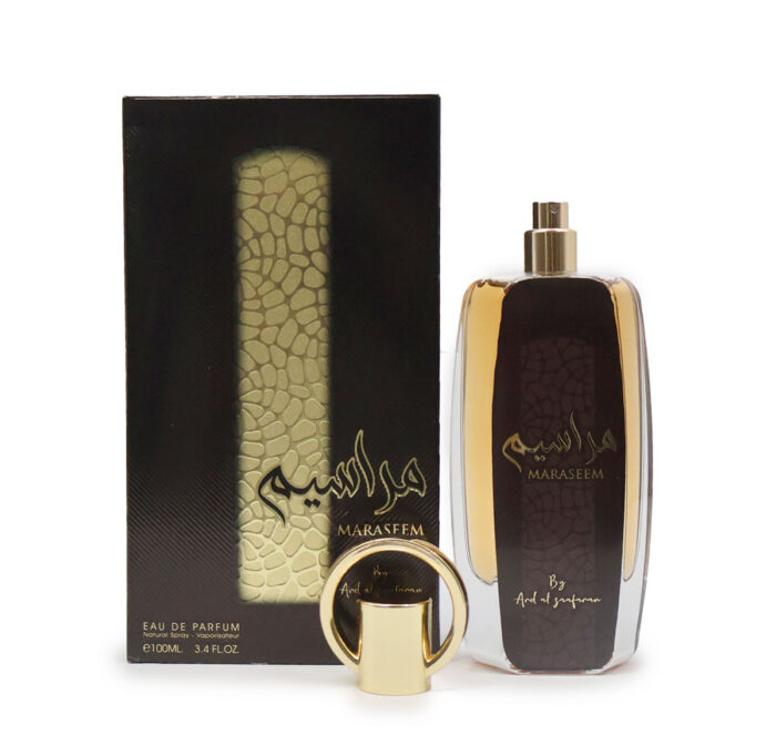 MARASEEM 100ML EAU DE PARFUM BY ARD AL ZAAFARAN - Image 7
