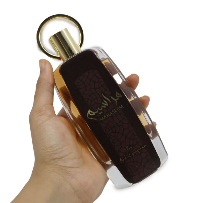 MARASEEM 100ML EAU DE PARFUM BY ARD AL ZAAFARAN - Image 8